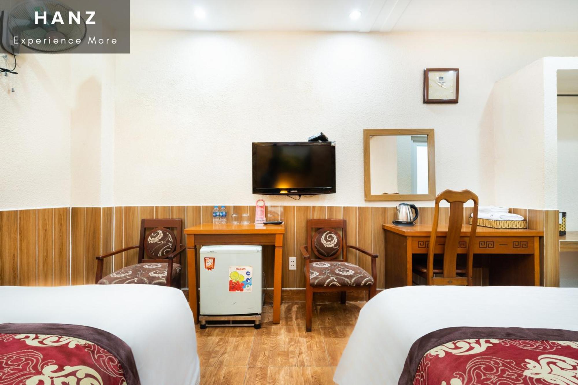 Hanz Queen Airport Hotel Saigon Хошимин Екстериор снимка