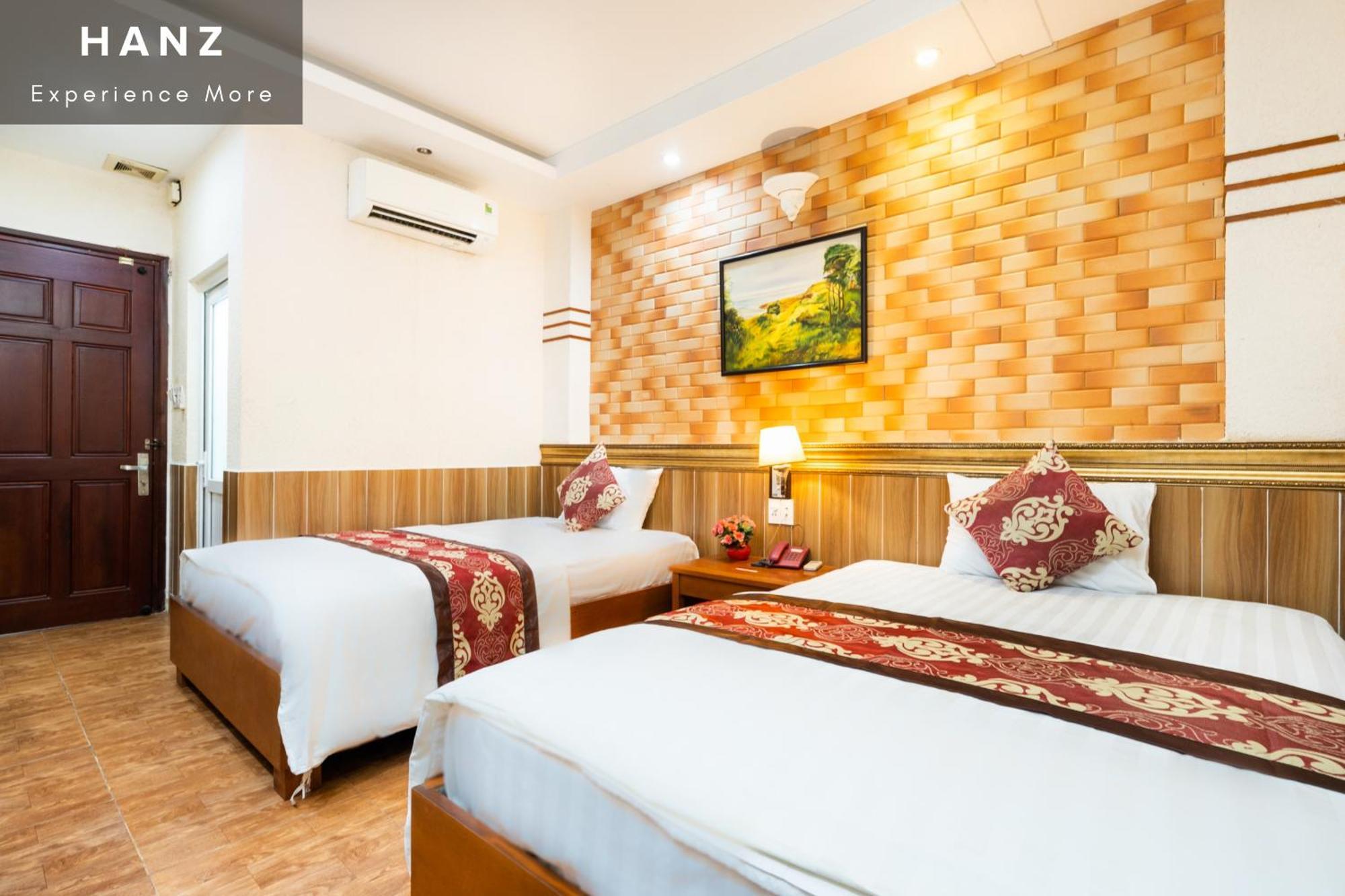 Hanz Queen Airport Hotel Saigon Хошимин Стая снимка