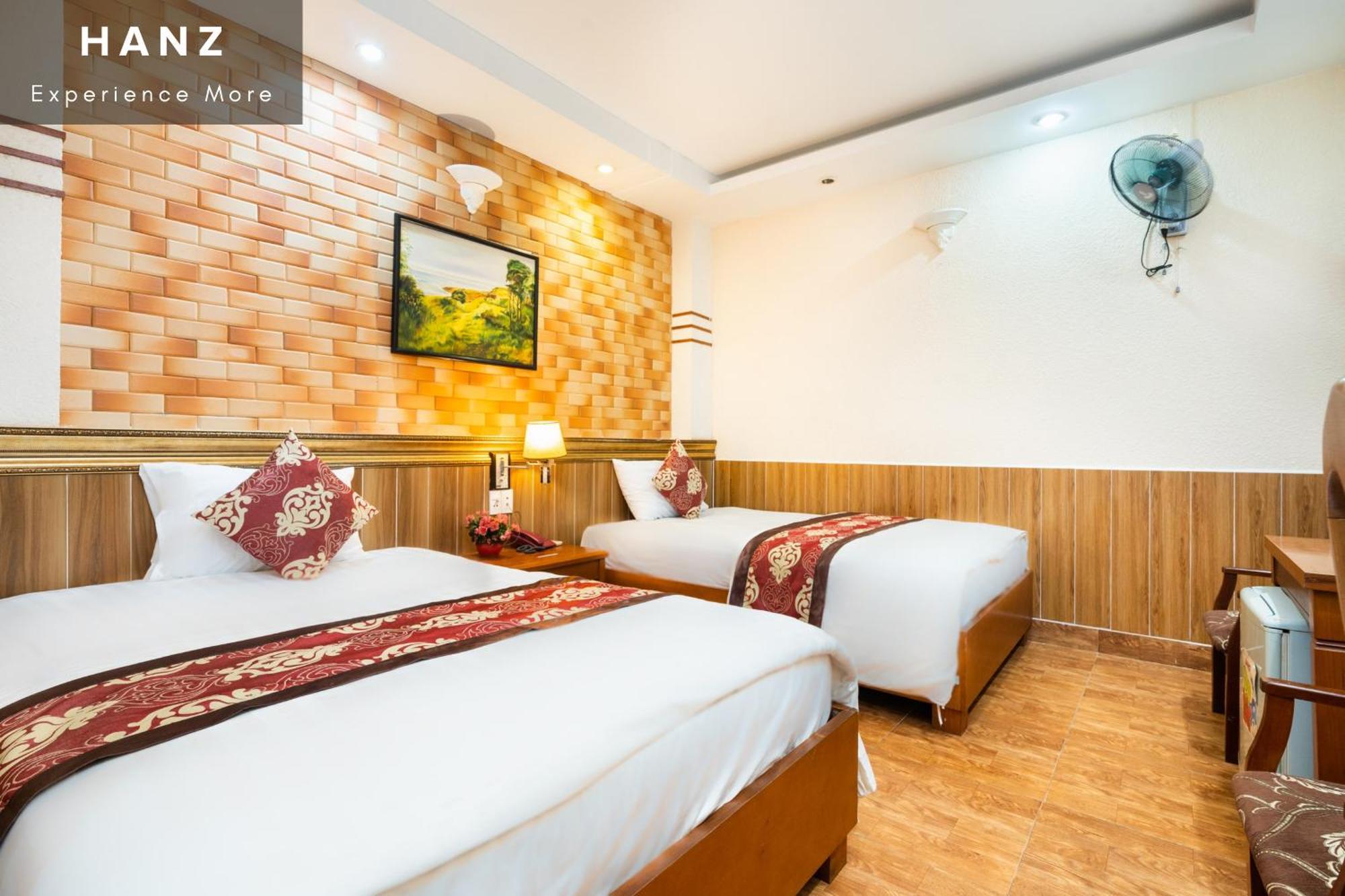 Hanz Queen Airport Hotel Saigon Хошимин Стая снимка