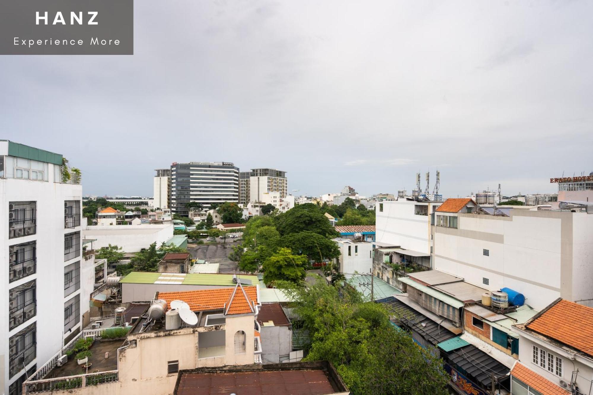 Hanz Queen Airport Hotel Saigon Хошимин Екстериор снимка