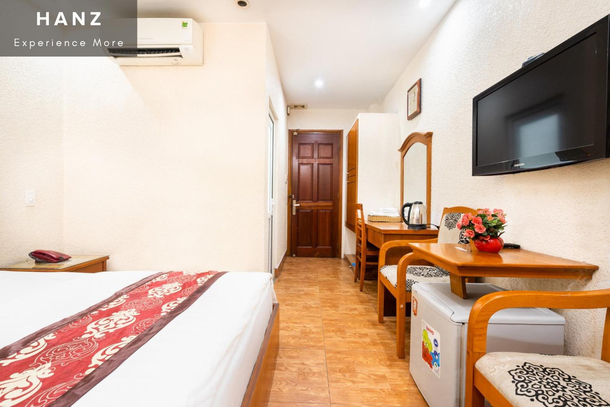 Hanz Queen Airport Hotel Saigon Хошимин Стая снимка